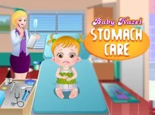 Baby Hazel Stomach Care