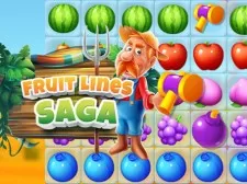 Fruit Lines Saga