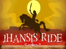 Jhansi’s Ride