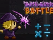 Math Magic Battle